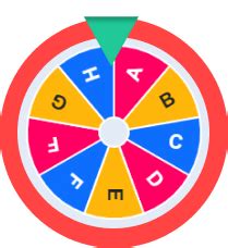 ruleta aleatoria|Random picker wheel .